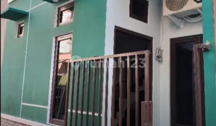 Cluster Mewah Johar Baru Jakarta Pusat