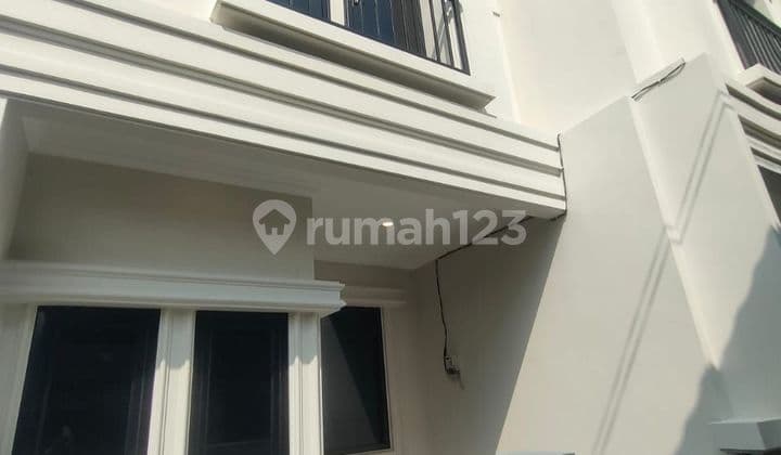 Rumah Cluster Rawasari Cempaka Putih
