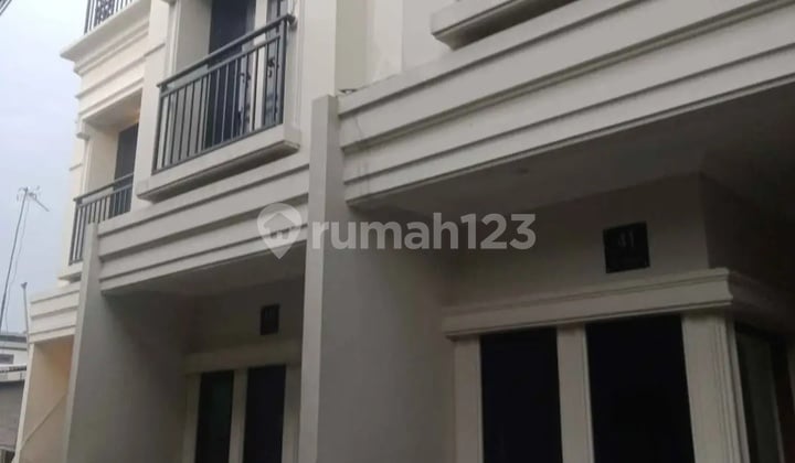 Cluster Strategis Jakarta Pusat