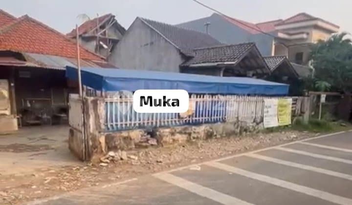 Rumah Cluster Cempakaputih Jakarta Pusat