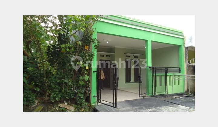 Jual Rumah Murah Lingkungan Nyaman di Kota Serang Baru Cikarang