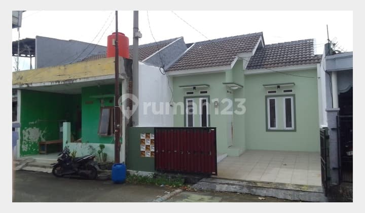 Di Jual Rumah Murah Minimalis di Grand Residence City Bekasi Timur