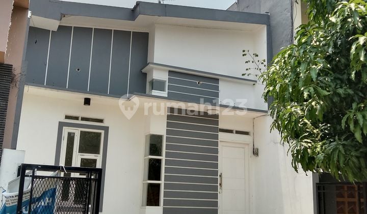 Jual Rumah Murah Mezzanine di Graha Harapan Bumyagara Mustikajaya