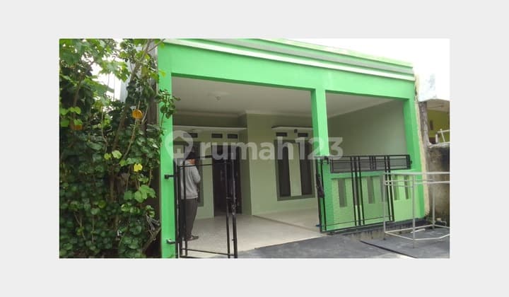 Di Jual Rumah Murah Minimalis di Kota Serang Baru Cikarang