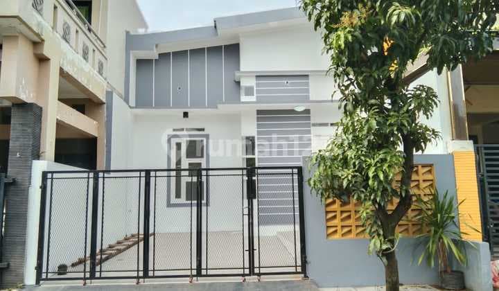 Rumah Cantik Minimalis Lingkungan Tenang Bebas Banjir