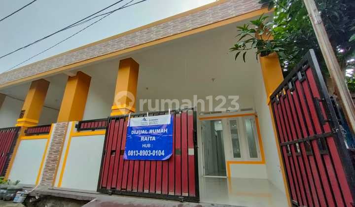 Di Jual Rumah Murah 1 Lantai di Alam Pesona Wanajaya Cibitung
