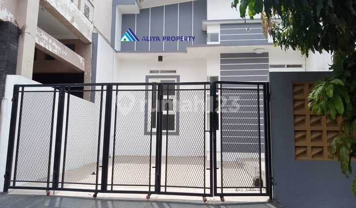 Jual Murah Rumah Mezzanine di Graha Harapan Bumyagara Mustikajaya