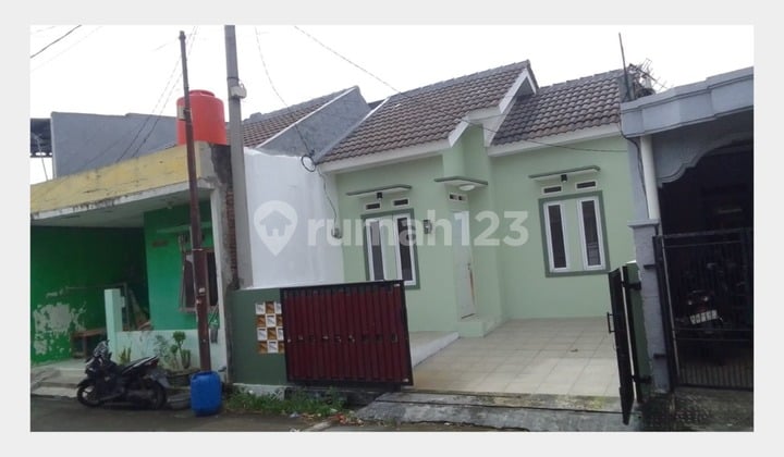 Di Jual Rumah Murah Minimalis di Grand Residence City Kota Bekasi