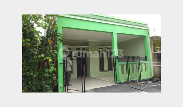Di Jual Rumah Murah Free Pagar di Kota Serang Baru Cikarang