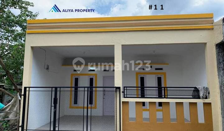 Rumah Baru Harga Terjangkau Kualitas Terbaik
