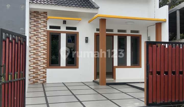 Di Jual Rumah Murah 3 Kamar Tidur di Senopati Estate Bekasi Timur