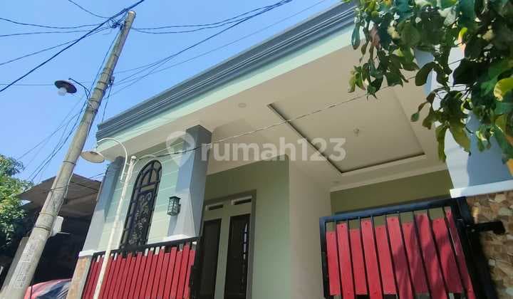 Hunian Modern Nyaman Dekat Fasilitas Umum