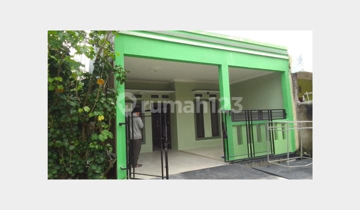 Di Jual Rumah Murah Minimalis di Kota Serang Baru Cikarang