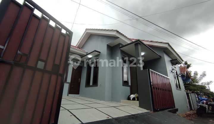 Di Jual Rumah Luas 90 di Nirwana Estate Cibinong