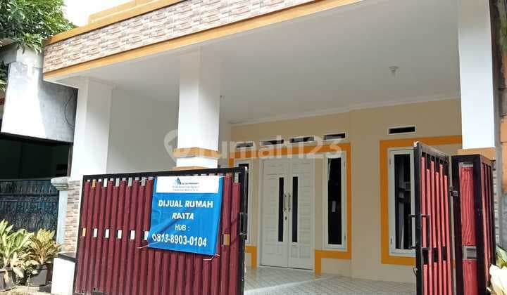 Di Jual Rumah Murah Modern di Bekasi Timur Regency Mustikajaya