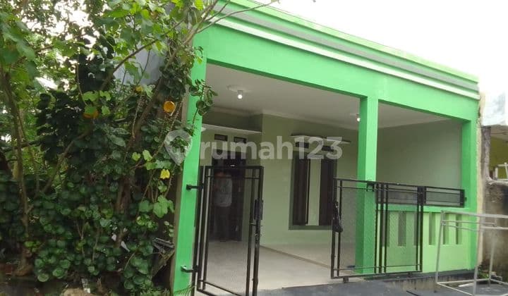 Jual Rumah Free Pagar di Kota Serang Baru Cikarang