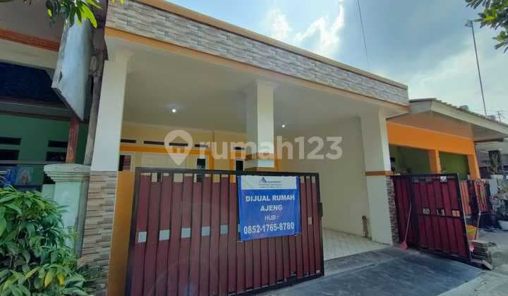 Jual Rumah Murah Bebas Banjir di Bekasi Timur Regency Mustikajaya