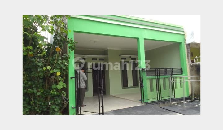 Di Jual Rumah Murah Siap Huni di Kota Serang Baru Kab.bekasi