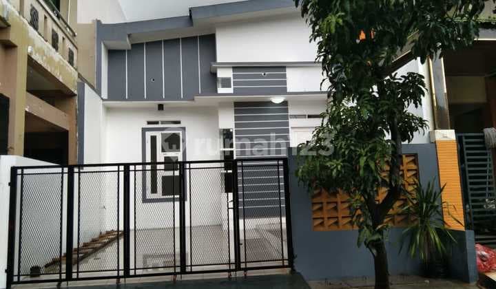 Rumah Baru, Lingkungan Asri dan Bebas Banjir! Cash/Kpr bisa Dibantu Sampai Acc
