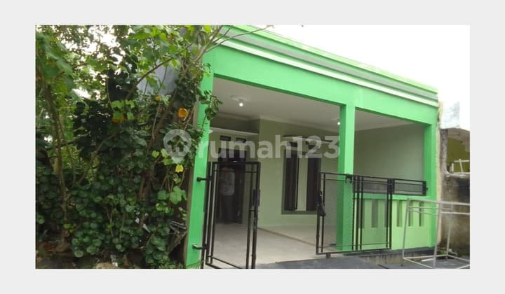 Di Jual Rumah Murah Minimalis di Kota Serang Baru Cikarang