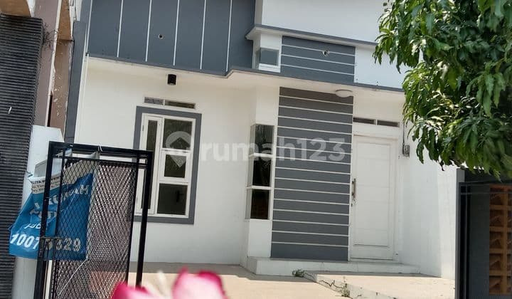Jual Rumah Murah Mezzanine di Graha Harapan Bumyagara Mustikajaya