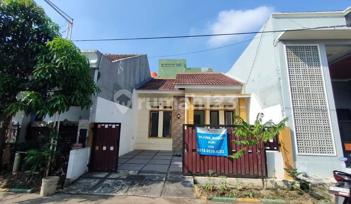 Di Jual Rumah Murah LT 72 di Bekasi Timur Regency Mustikajaya