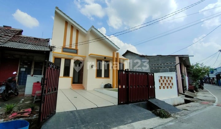 Jual Hunian Murah LT 85 di Bekasi Timur Regency Mustikajaya