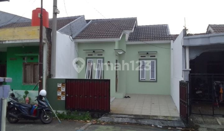 Jual Rumah Dinding Double Hebel di Grand Residence City
