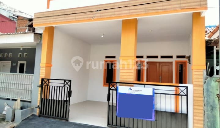 RUMAH MEWAH HARGA MURAH, CICILAN RINGAN SETIAP BULAN!