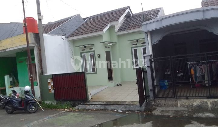 Di Jual Rumah Murah 1 Lantai di Bekasi Timur Regency Mustikajaya