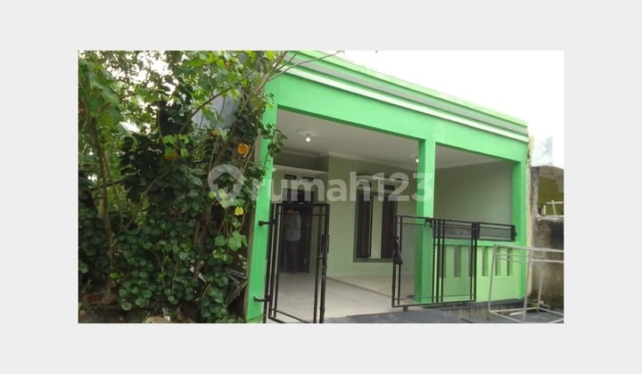 Di Jual Rumah Murah Free Pagar di Kota Serang Baru Cikarang