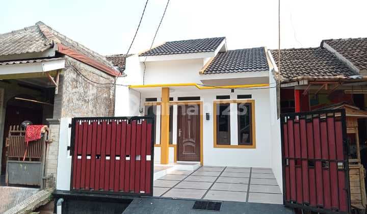Di Jual Rumah Murah Minimalis di Bekasi Timur Regency Mustikajaya