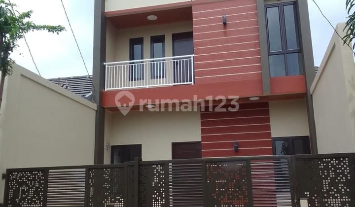 Jual Rumah Murah Scandinavian di Bekasi Timur Regency Mustikajaya