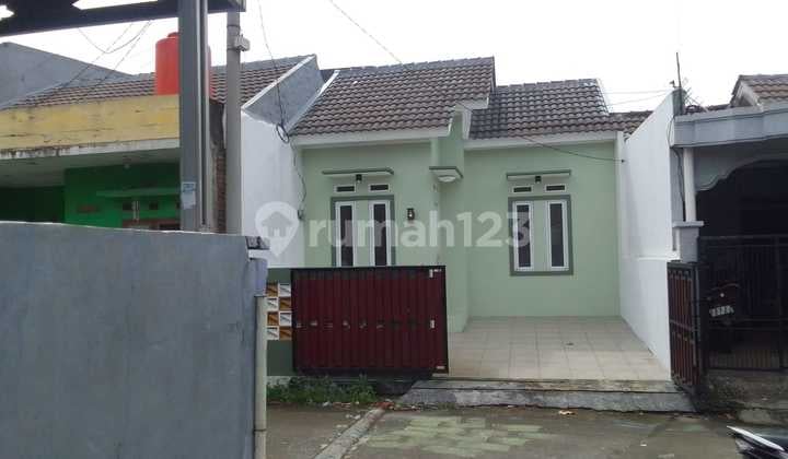 Jual Rumah Dinding Double Hebel di Grand Residence City Bekasi