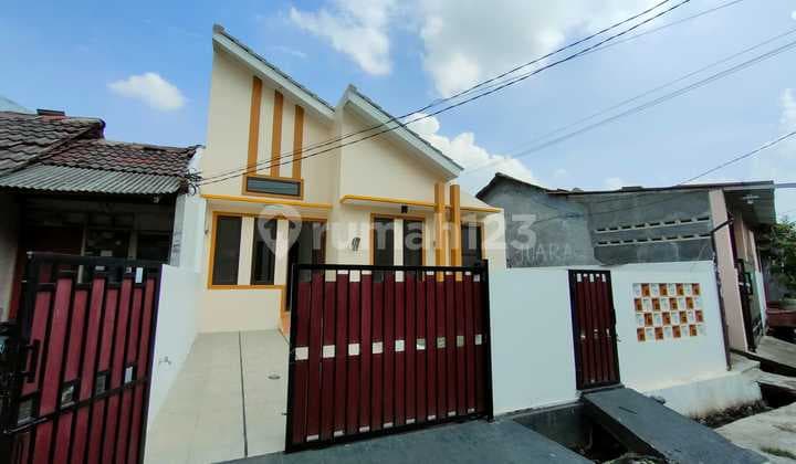Di Jual Rumah Murah LT 85 di Bekasi Timur Regency Mustikajaya