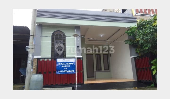 Jual Rumah Murah Modern di Gramapuri Persada Cikarang Kab.bekasi