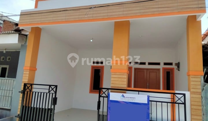Di Jual Rumah Murah Dinding Double Hebel di Kedasih Cikarang