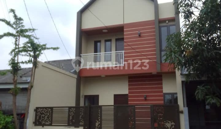 Jual Rumah Murah Scandinavian di Bekasi Timur Regency Mustikajaya