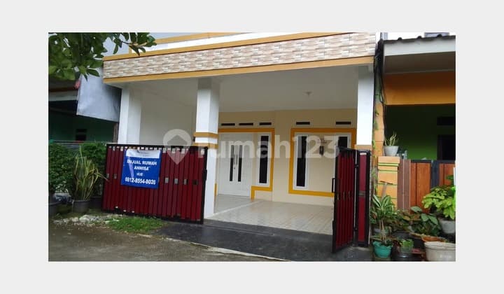 Di Jual Rumah Murah Siap Huni di Bekasi Timur Regency Mustikajaya