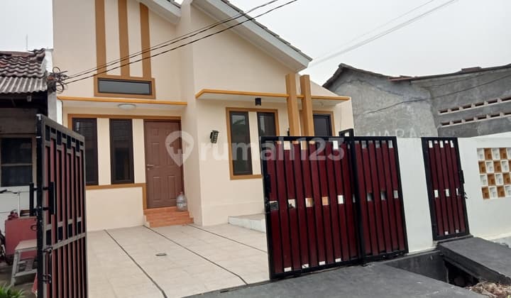 Di Jual Rumah Murah Modern di Bekasi Timur Regency Mustikajaya