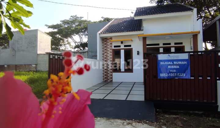 Di Jual Rumah Murah 3 Kamar Tidur di Senopati Estate Bekasi Timur