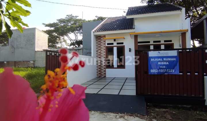 Di Jual Rumah Murah 3 Kamar Tidur di Senopati Estate Bekasi Timur