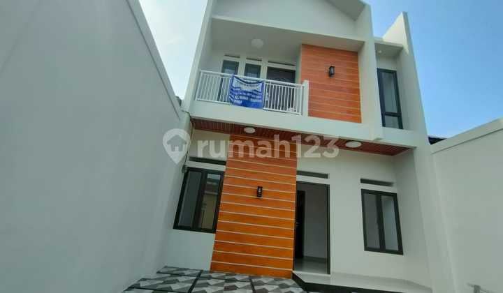 MILIKI RUMAH IDAMAN DENGAN DESAIN ELEGAN DAN NYAMAN!