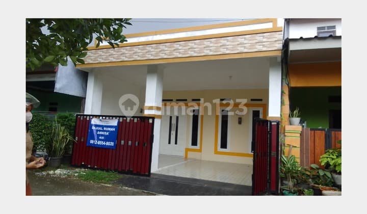 Di Jual Rumah Murah SHM di Bekasi Timur Regency Mustikajaya