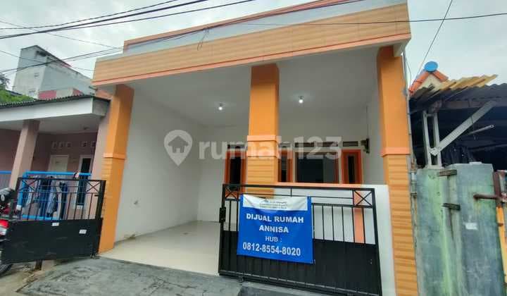 Di Jual Rumah Murah Free Pagar di Kedasih Cikarang Kab.bekasi