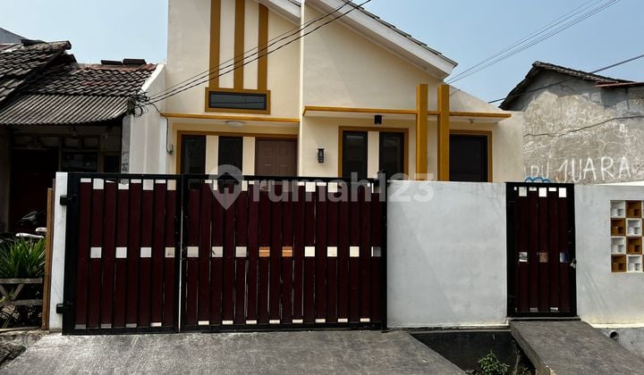 Di Jual Hunian Murah LT 85 di Bekasi Timur Regency Mustikajaya