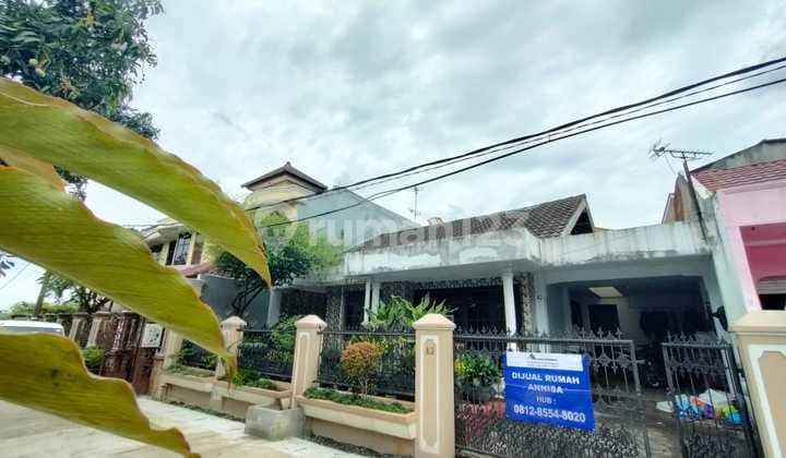 Jual Rumah Murah Luas Tanah 228 di Delta Pekayon Bekasi Selatan
