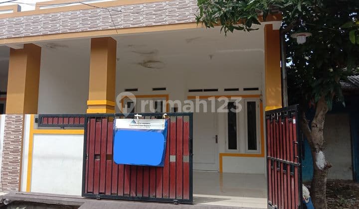 Di Jual Rumah Murah Aman dan Nyamandi Cibitung