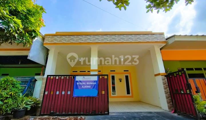 For Sale: Affordable New Fully Built House in East Bekasi Regency