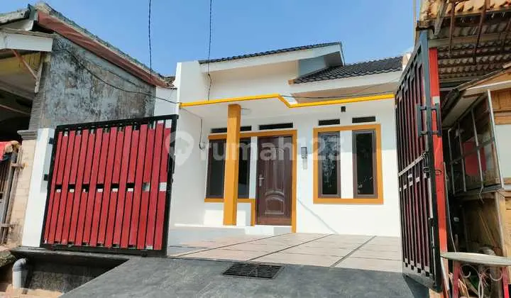 For Sale: Affordable Single-Gate House in Bekasi Timur Regency, Mustikajaya